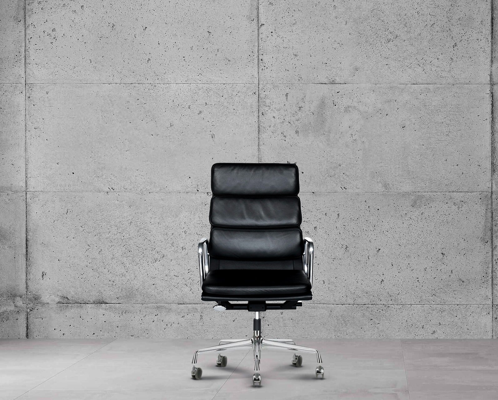 Vitra Eames EA219 Highback Softpad Office Chair