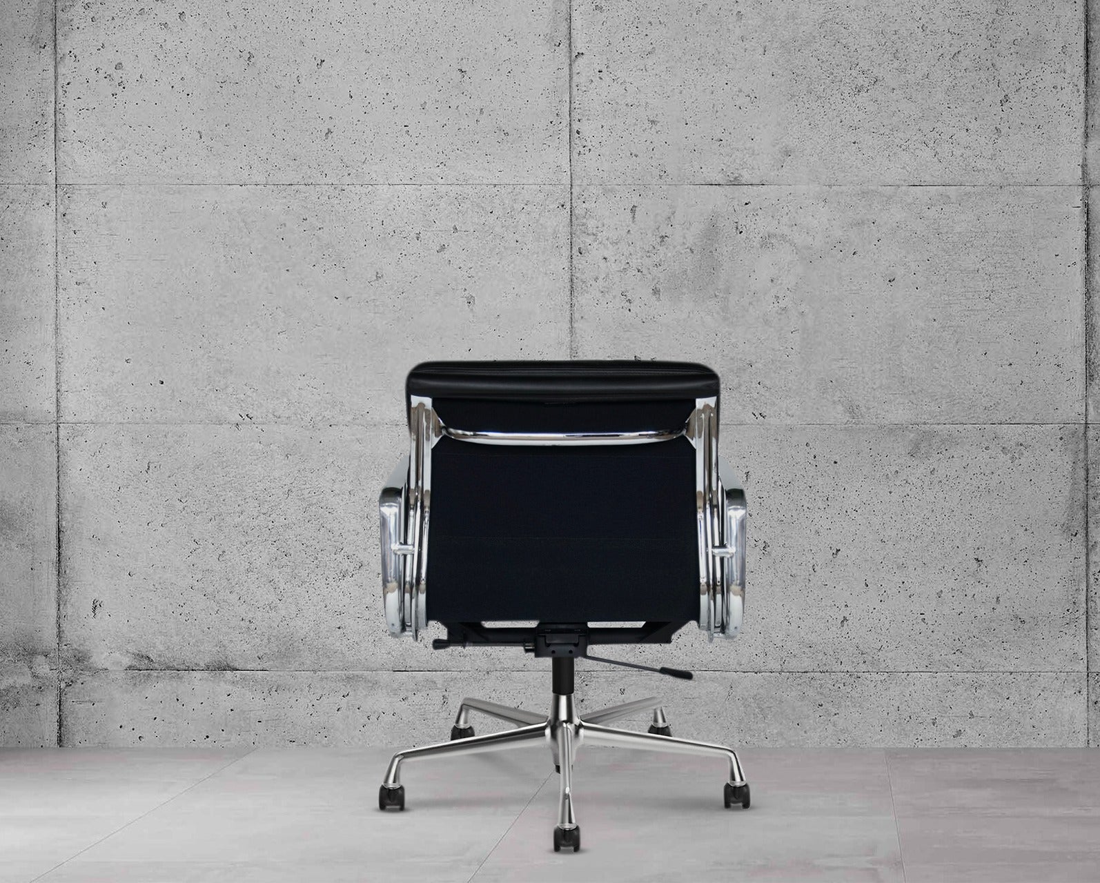 Vitra Eames EA217 Softpad Lowback Office Chair