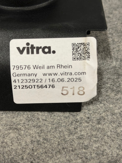 Vitra Eames EA217 Softpad Fabric Lowback Office Chair New Condition