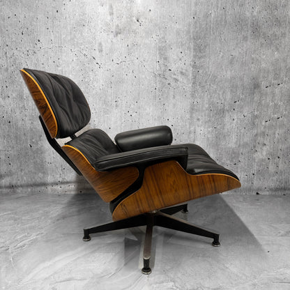 Herman Miller Eames 670 Lounge Chair Rosewood Vintage