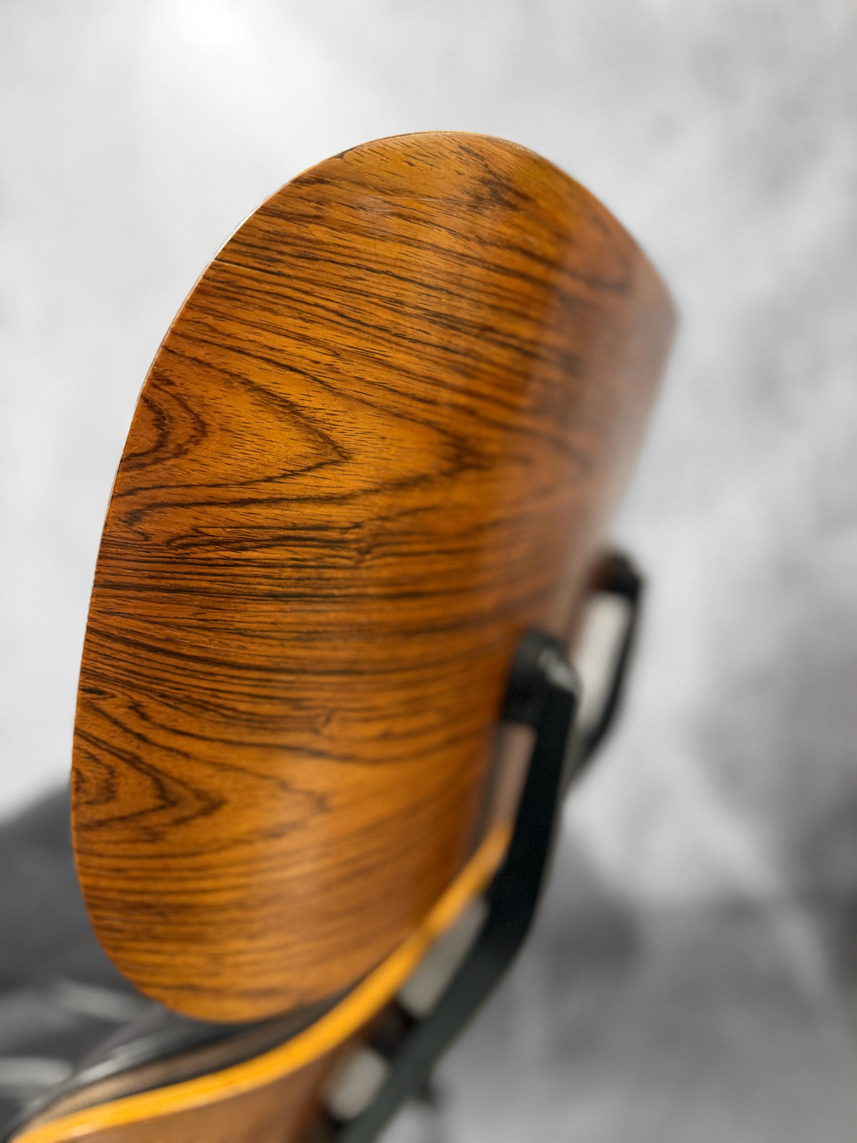 Herman Miller Eames 670 Lounge Chair Rosewood Vintage