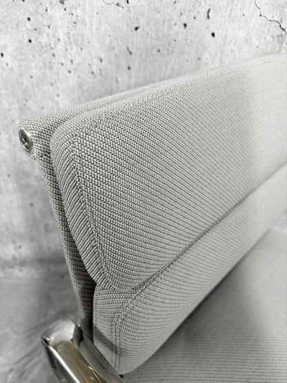 Vitra Eames EA217 Softpad Fabric Lowback Office Chair New Condition