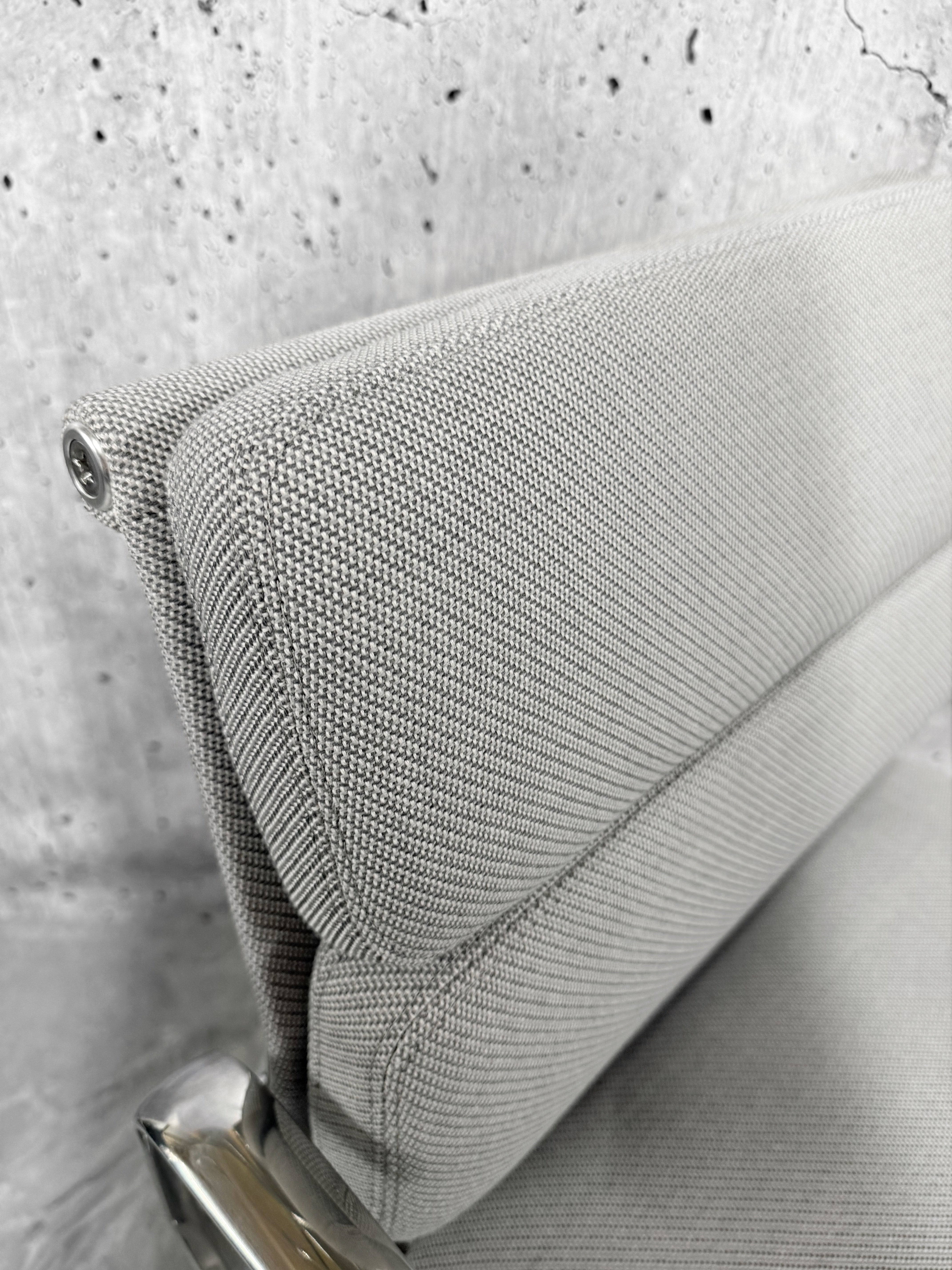 Vitra Eames EA217 Softpad Fabric Lowback Office Chair New Condition