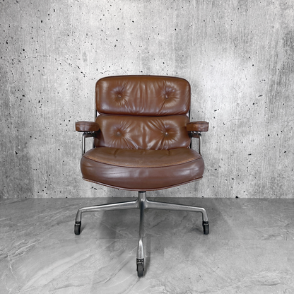 Herman Miller Eames Lifetime Lobby Chair 1970s