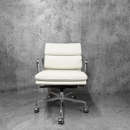 Herman Miller Eames USA EA435 Softpad Office Chair Refurbished
