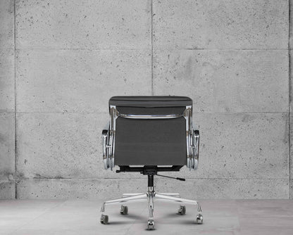Vitra Eames EA217 Softpad Lowback Office Chair