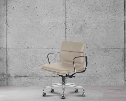 Vitra Eames EA217 Softpad Lowback Office Chair