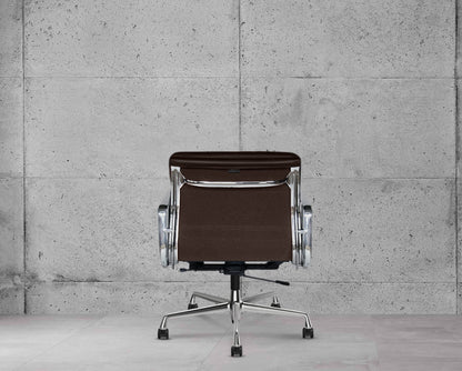 Vitra Eames EA217 Softpad Lowback Office Chair