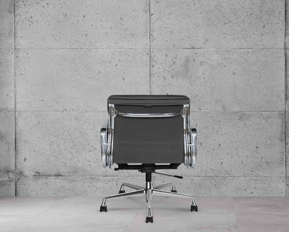 Vitra Eames EA217 Softpad Lowback Office Chair