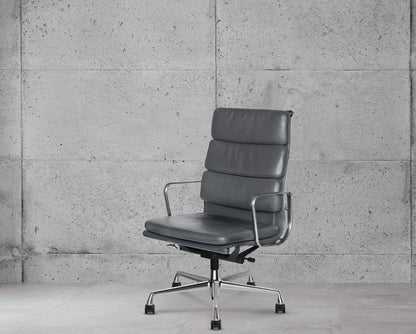 Vitra Eames EA219 Highback Softpad Office Chair