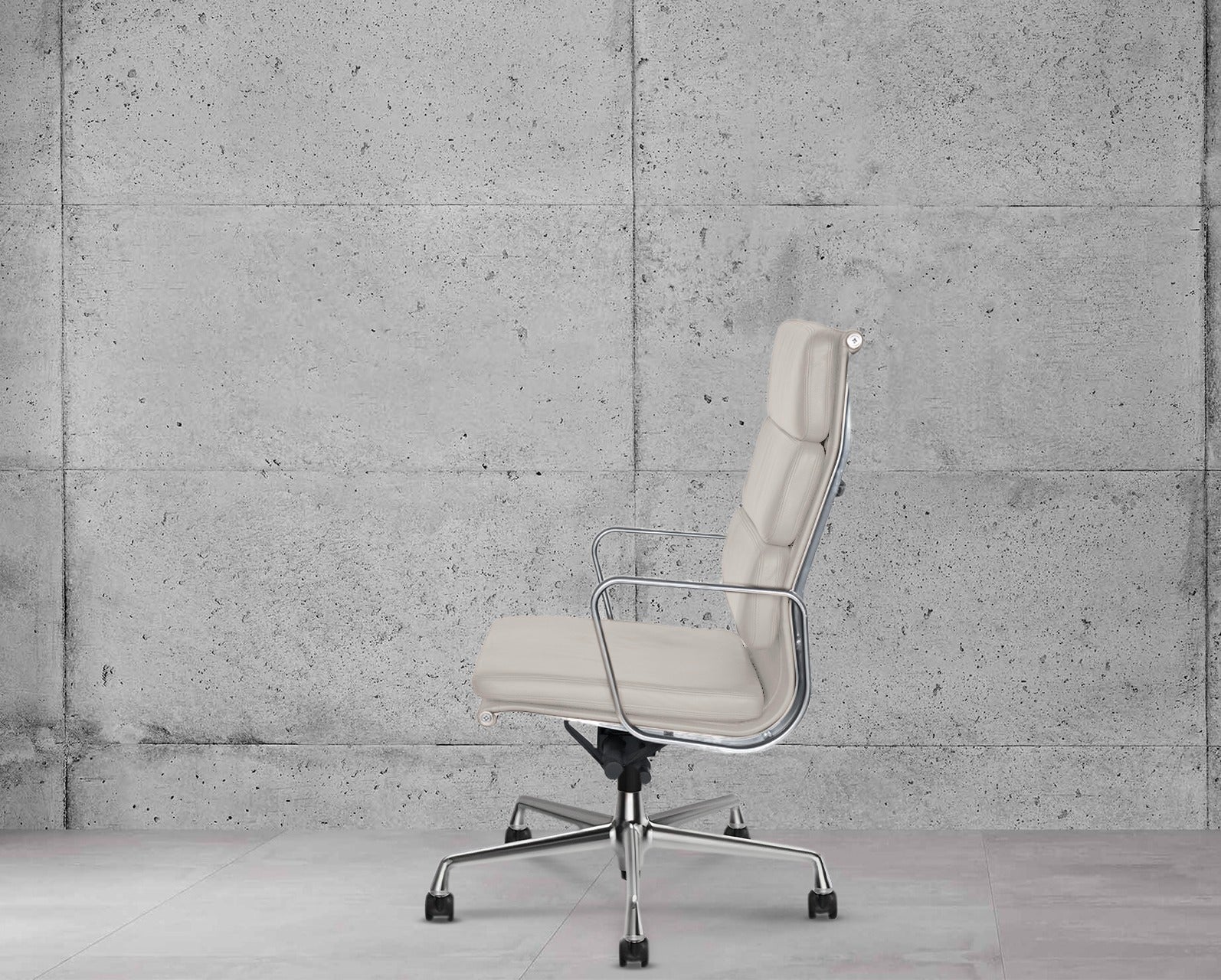 Vitra Eames EA219 Highback Softpad Office Chair