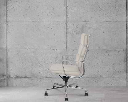 Vitra Eames EA219 Highback Softpad Office Chair