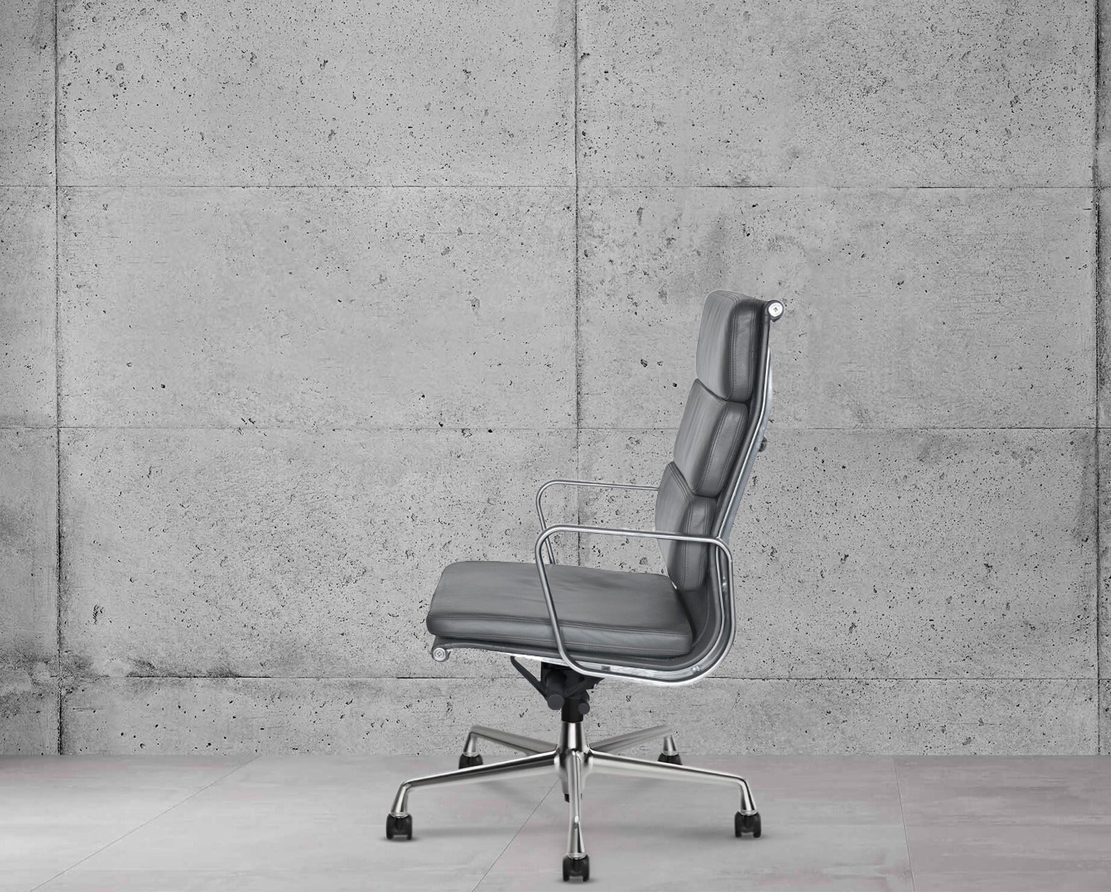 Vitra Eames EA219 Highback Softpad Office Chair