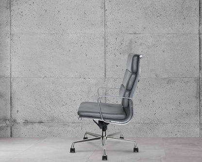Vitra Eames EA219 Highback Softpad Office Chair