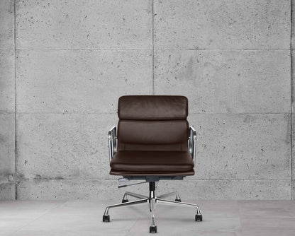Vitra Eames EA217 Softpad Lowback Office Chair