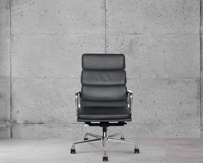 Vitra Eames EA219 Highback Softpad Office Chair