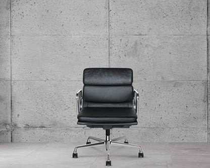 Vitra Eames EA217 Softpad Lowback Office Chair