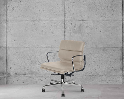 Vitra Eames EA217 Softpad Lowback Office Chair