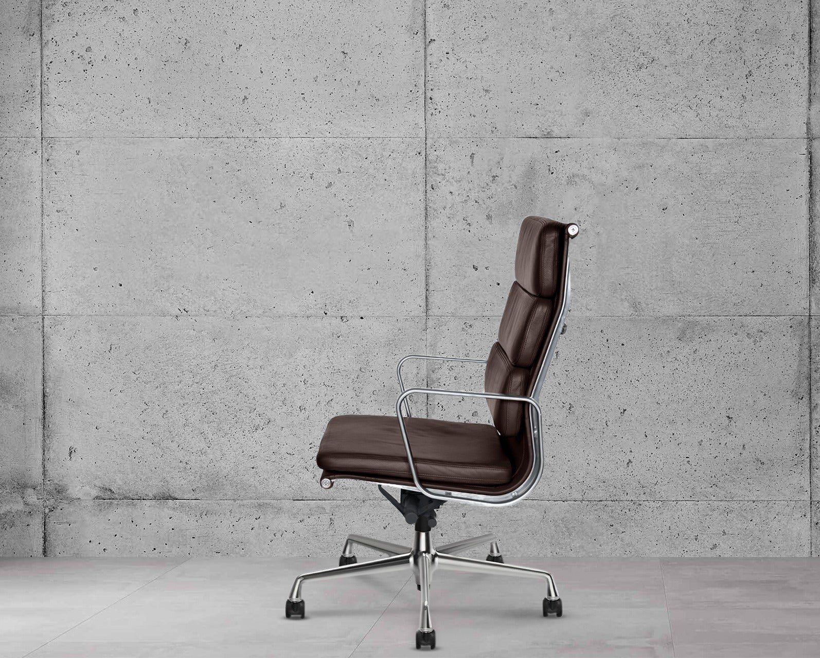 Vitra Eames EA219 Highback Softpad Office Chair