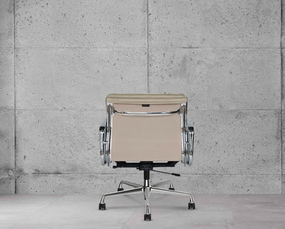 Vitra Eames EA217 Softpad Lowback Office Chair