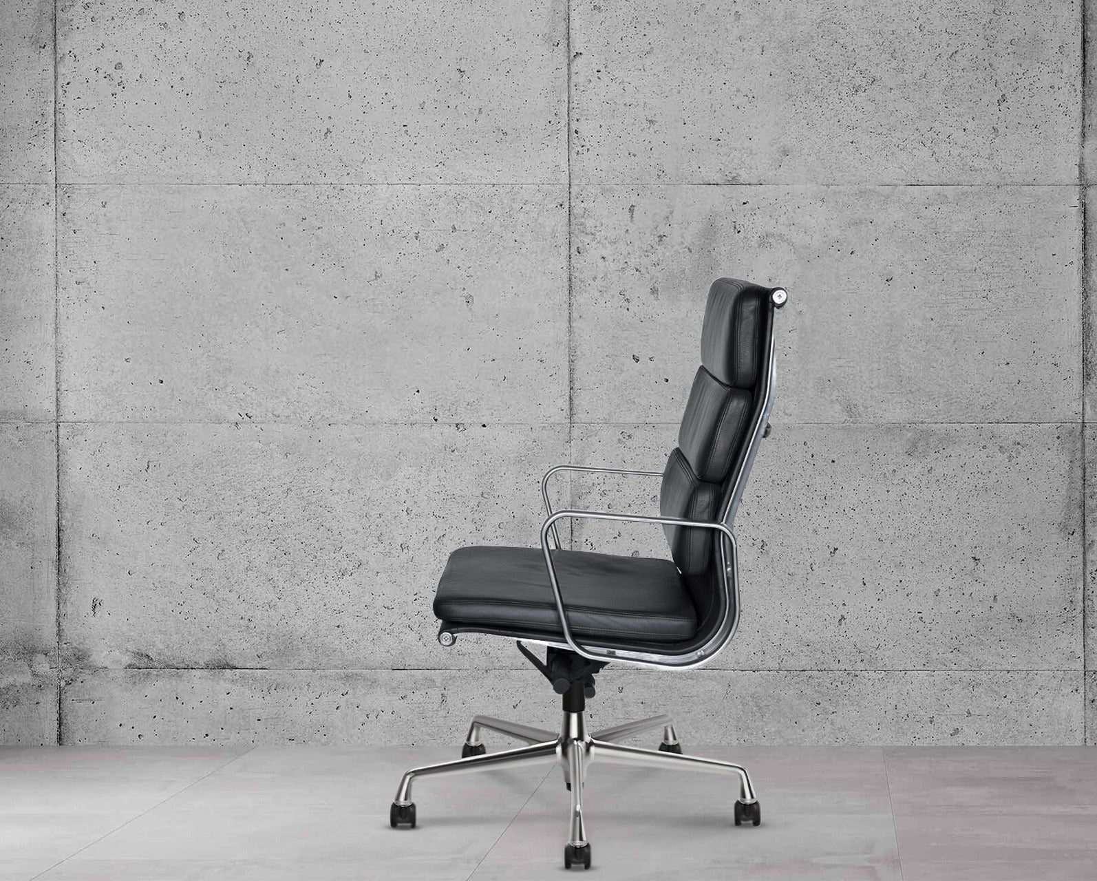 Vitra Eames EA219 Highback Softpad Office Chair