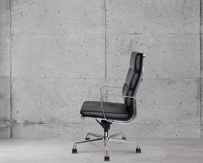 Vitra Eames EA219 Highback Softpad Office Chair