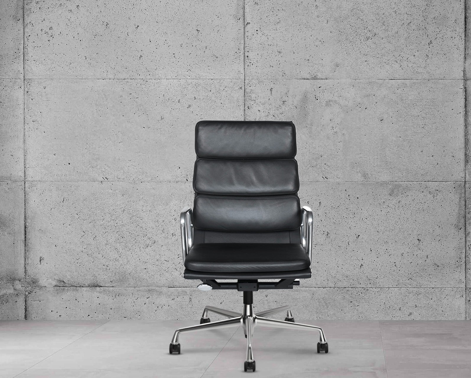 Vitra Eames EA219 Highback Softpad Office Chair