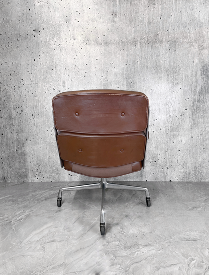 Herman Miller Eames Lifetime Lobby Chair 1970s Pre-Loved