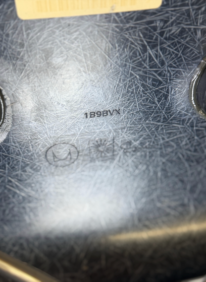 Herman Miller Eames DAR Blue Fibreglass Chair Pre-Loved