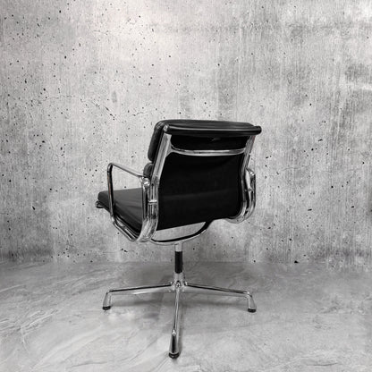 Vitra Eames EA208 Softpad Lowback Office Chair