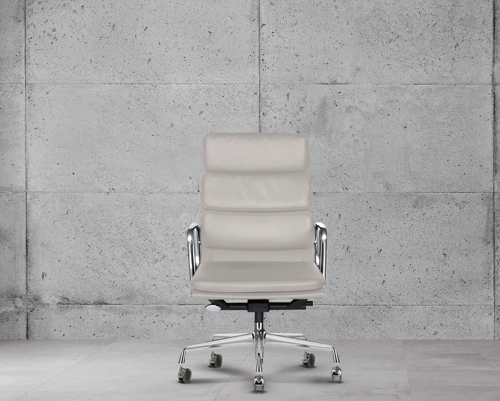 Vitra Eames EA219 Highback Softpad Office Chair