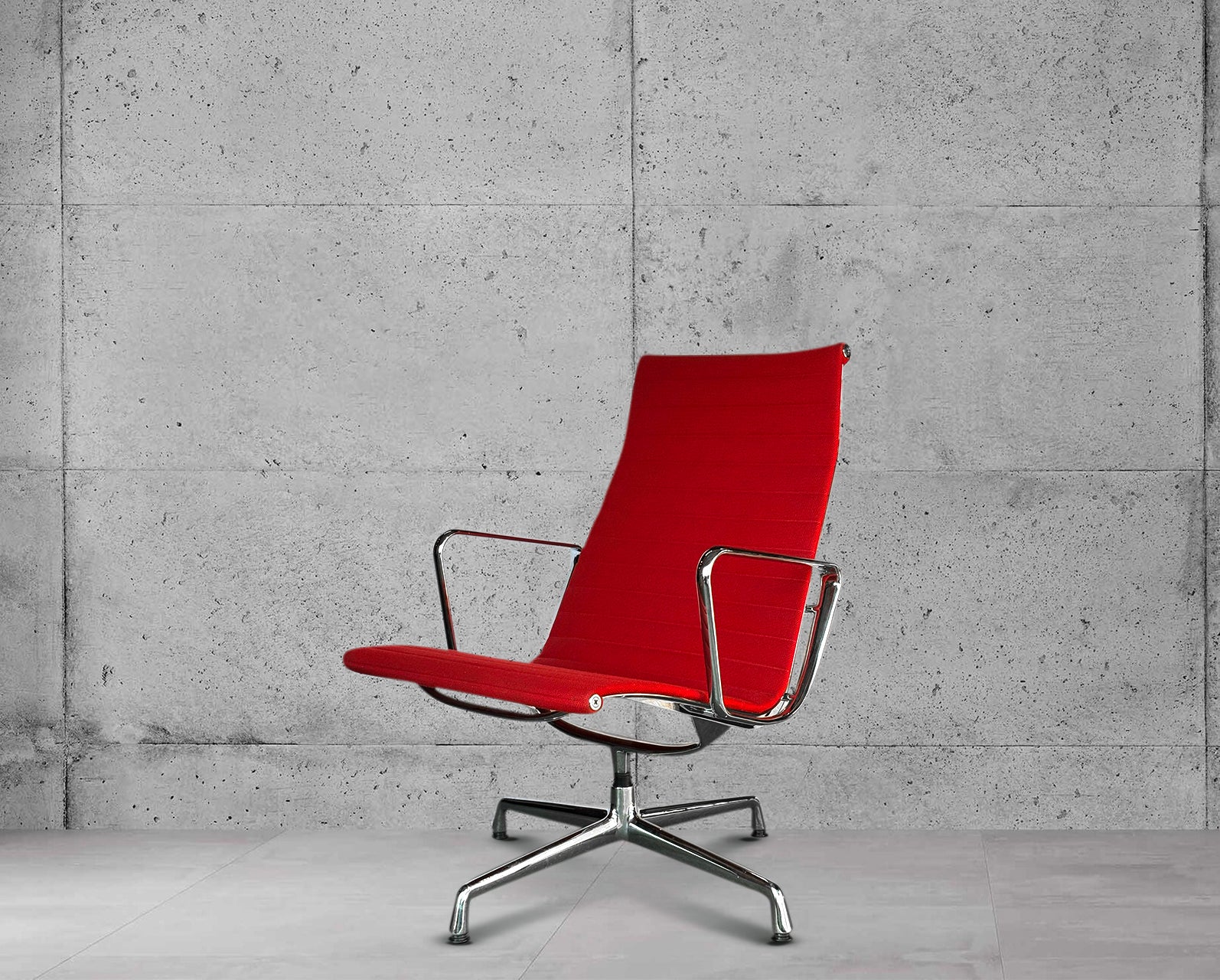 Vitra Eames EA116 Lounge Chair Hopsak