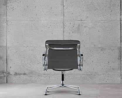 Vitra Eames EA208 Softpad Lowback Office Chair