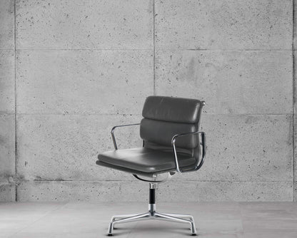 Vitra Eames EA208 Softpad Lowback Office Chair