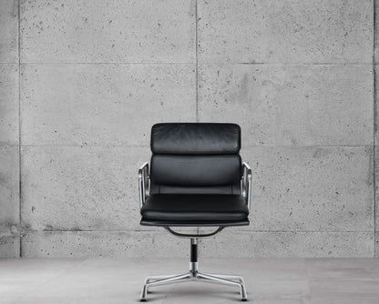 Vitra Eames EA208 Softpad Lowback Office Chair