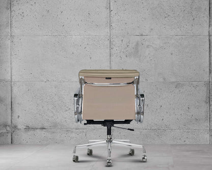 Vitra Eames EA217 Softpad Lowback Office Chair