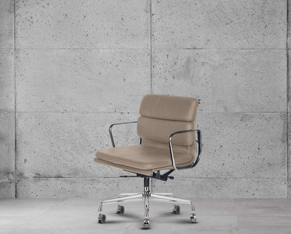 Vitra Eames EA217 Softpad Lowback Office Chair