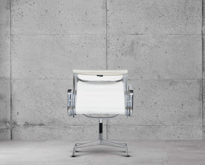 Vitra Eames EA108 Ribbed Lowback Office Chair