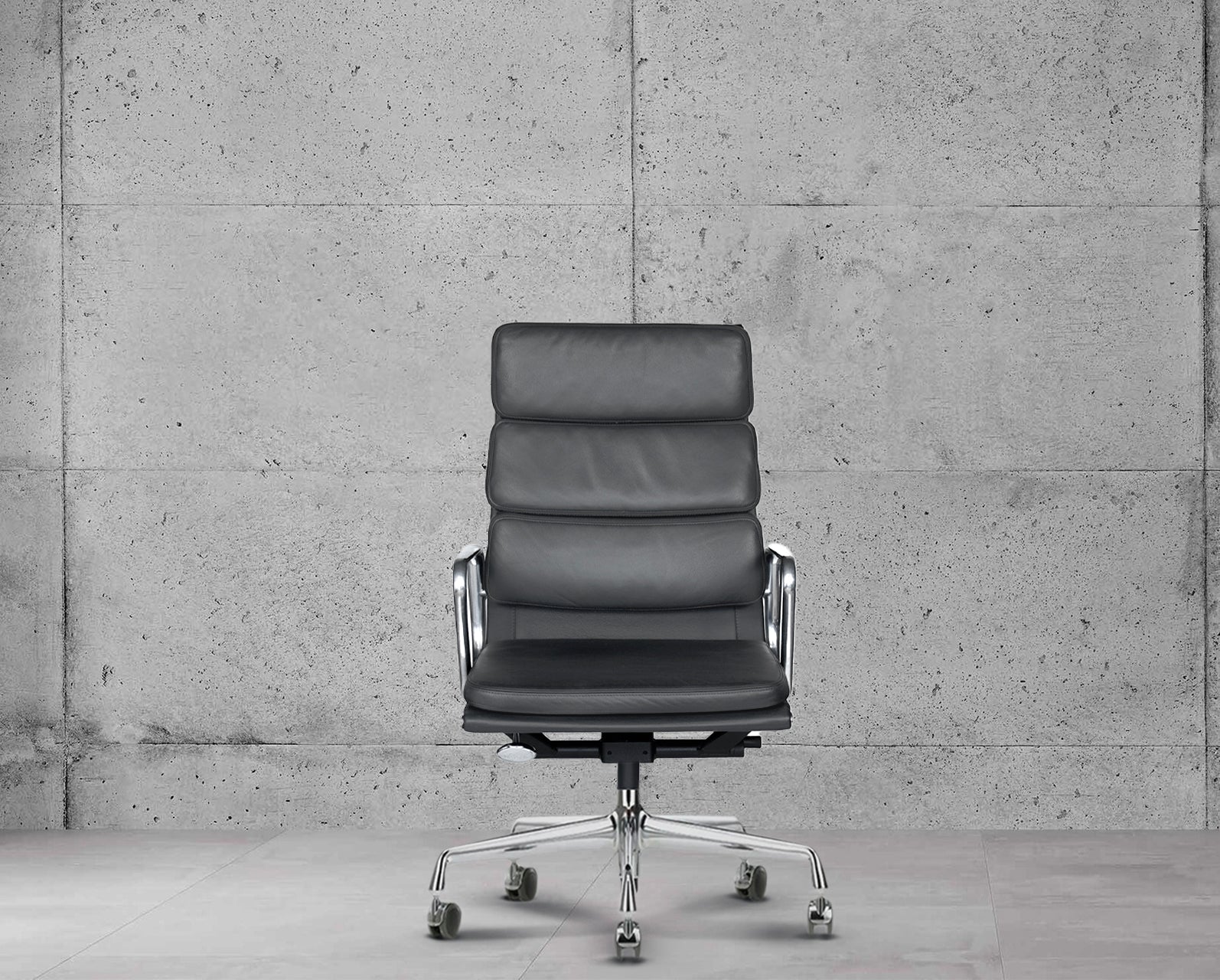 Vitra Eames EA219 Highback Softpad Office Chair