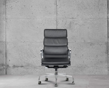 Vitra Eames EA219 Highback Softpad Office Chair